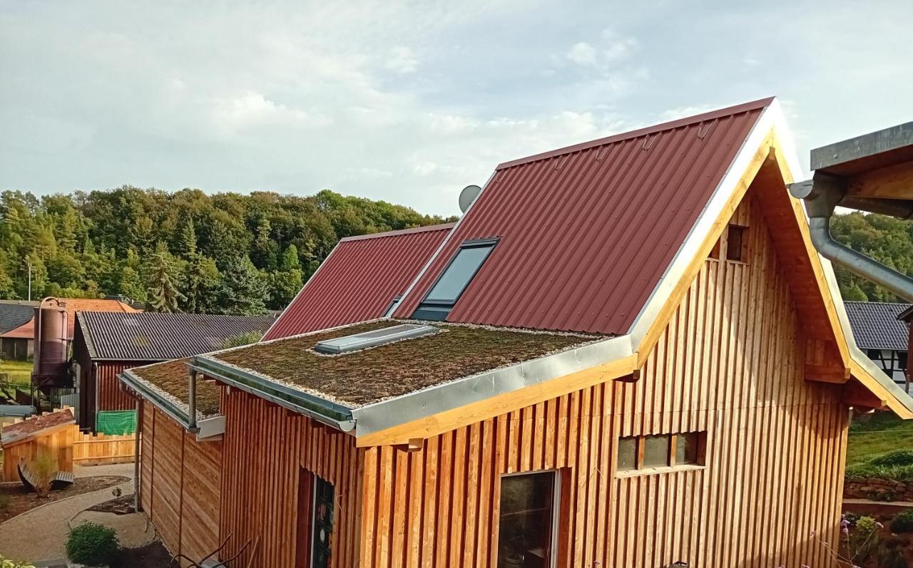 Ferienhaus Am Kuhstall Bad Muenstereifel Exteriör bild