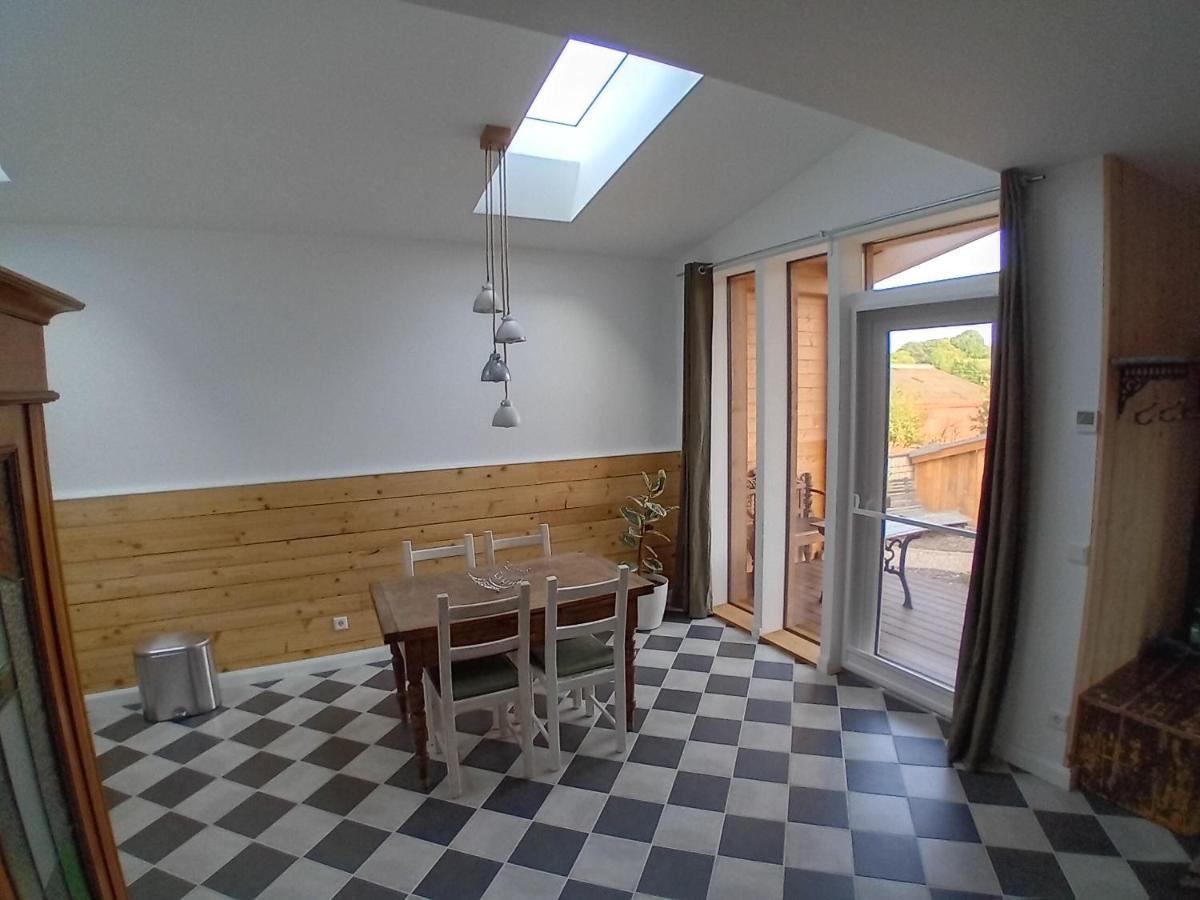 Ferienhaus Am Kuhstall Bad Muenstereifel Exteriör bild