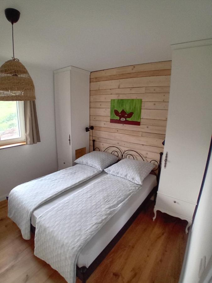 Ferienhaus Am Kuhstall Bad Muenstereifel Exteriör bild