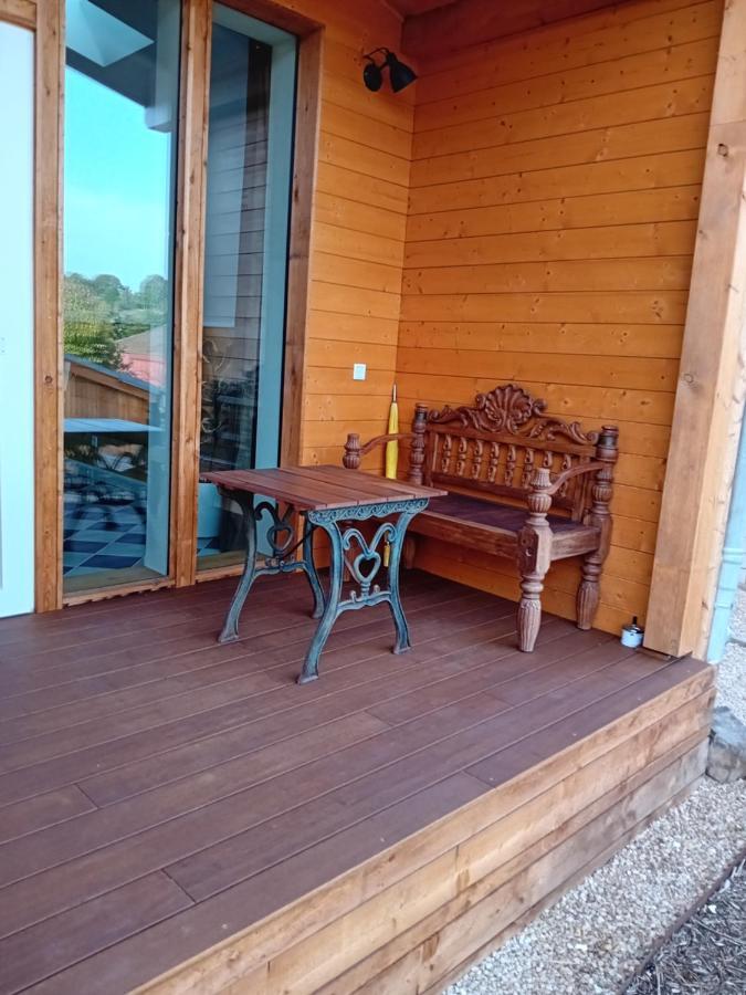 Ferienhaus Am Kuhstall Bad Muenstereifel Exteriör bild