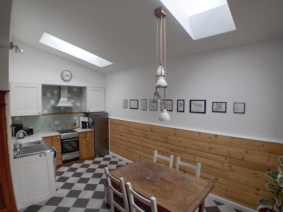Ferienhaus Am Kuhstall Bad Muenstereifel Exteriör bild