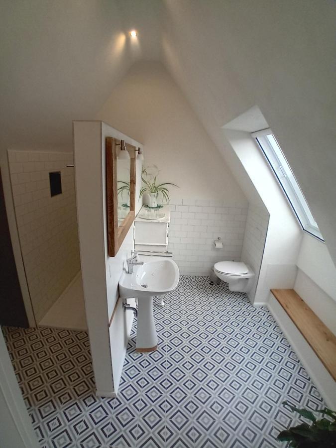 Ferienhaus Am Kuhstall Bad Muenstereifel Exteriör bild