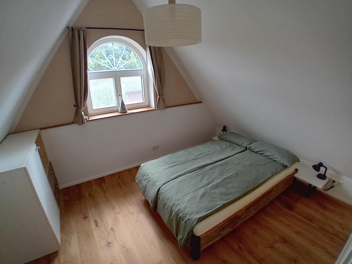 Ferienhaus Am Kuhstall Bad Muenstereifel Exteriör bild